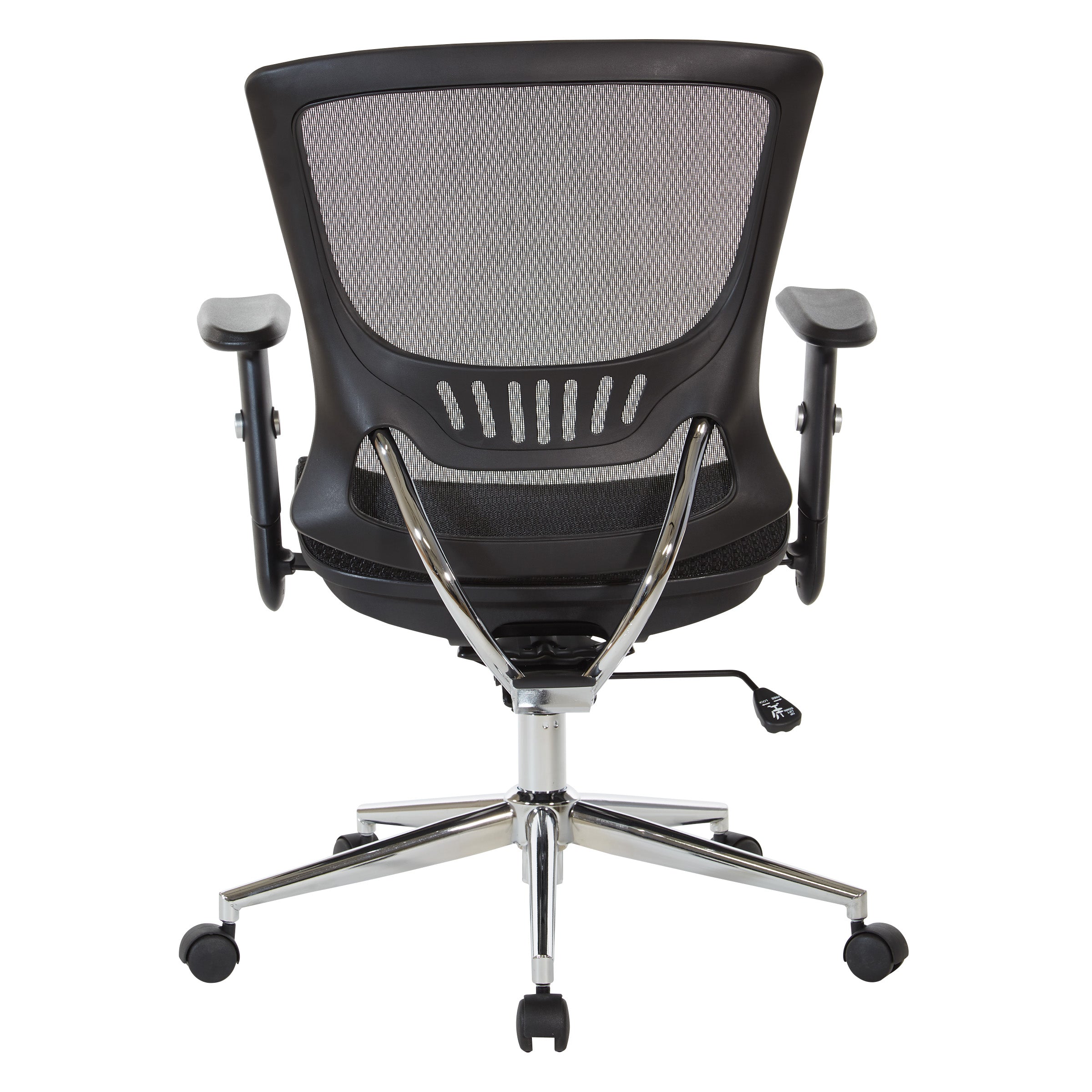 Mesh Screen Seat and Back Chair
